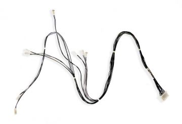 Hobbit General Illumination Wiring Harness - Lower Right Side